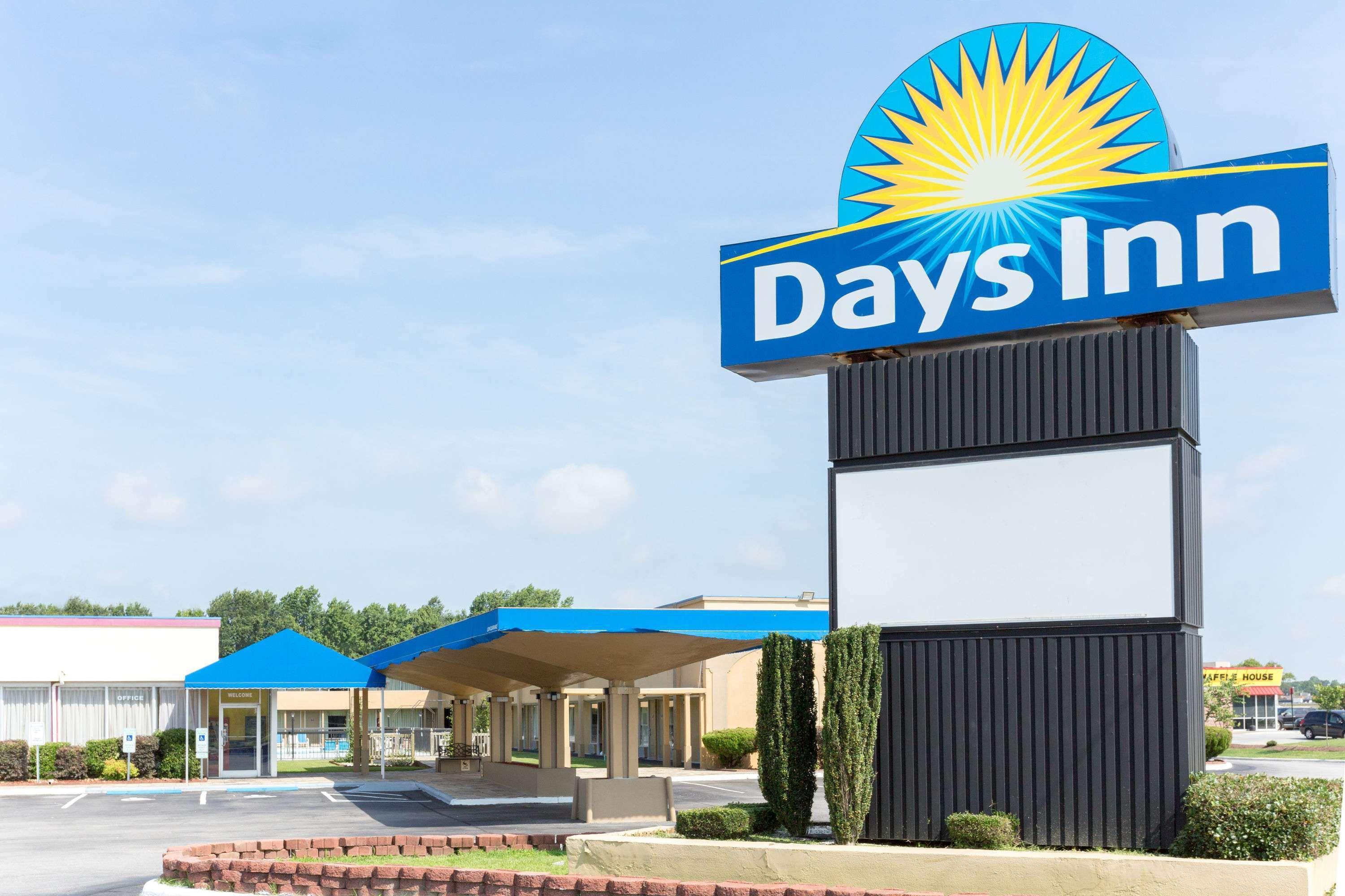 Days Inn By Wyndham Ουάσινγκτον Εξωτερικό φωτογραφία